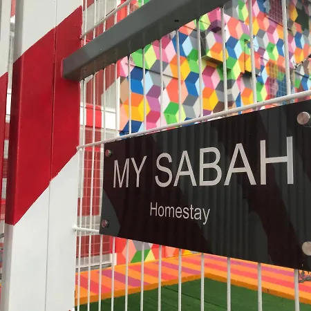 My Sabah Homestay - Suite 303